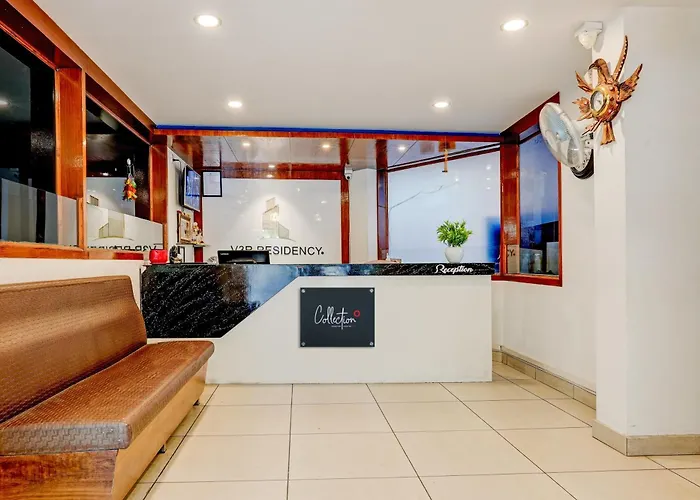 Hotel O V3R Residency