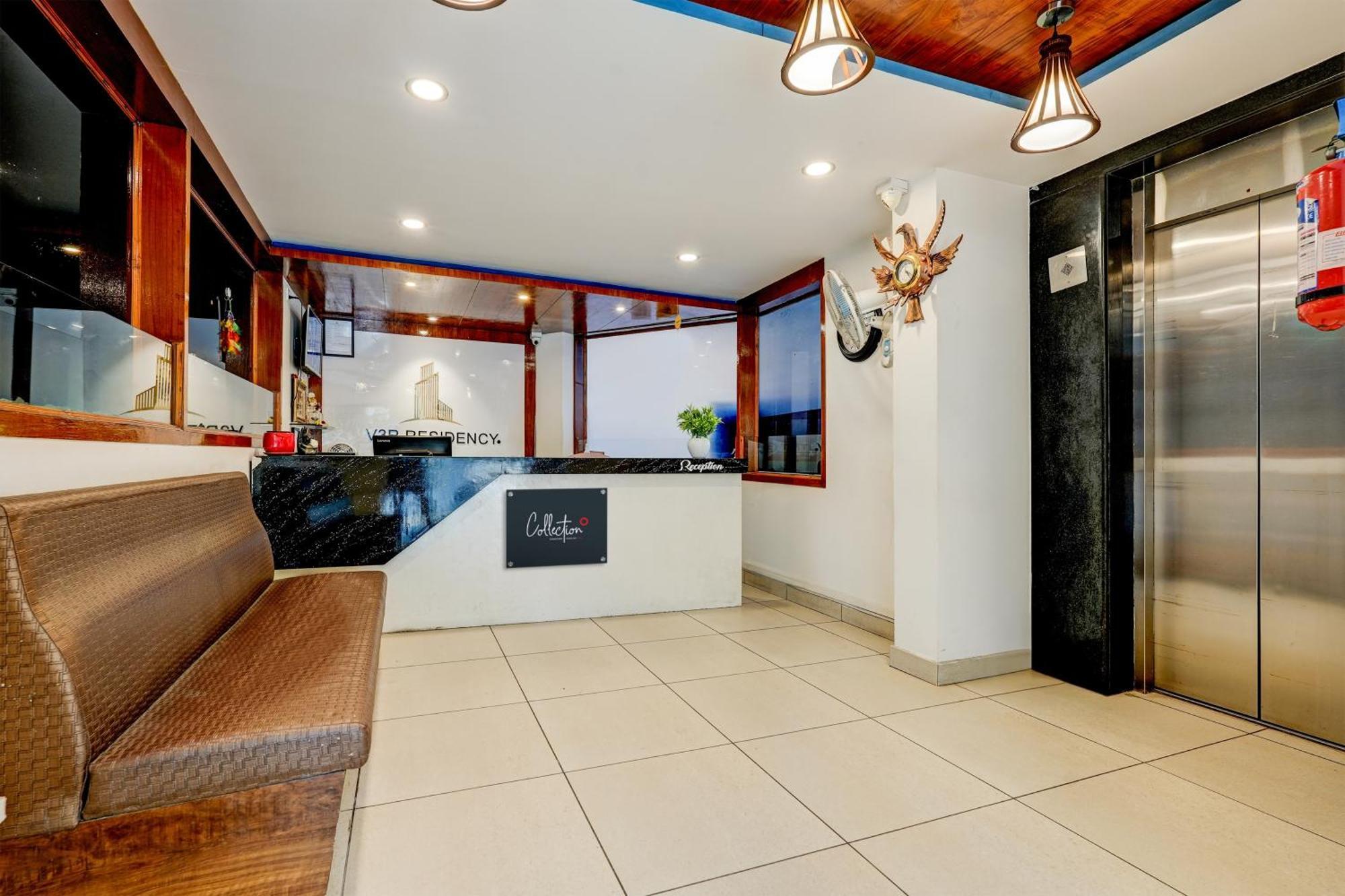 O V3r Residency Bangalore