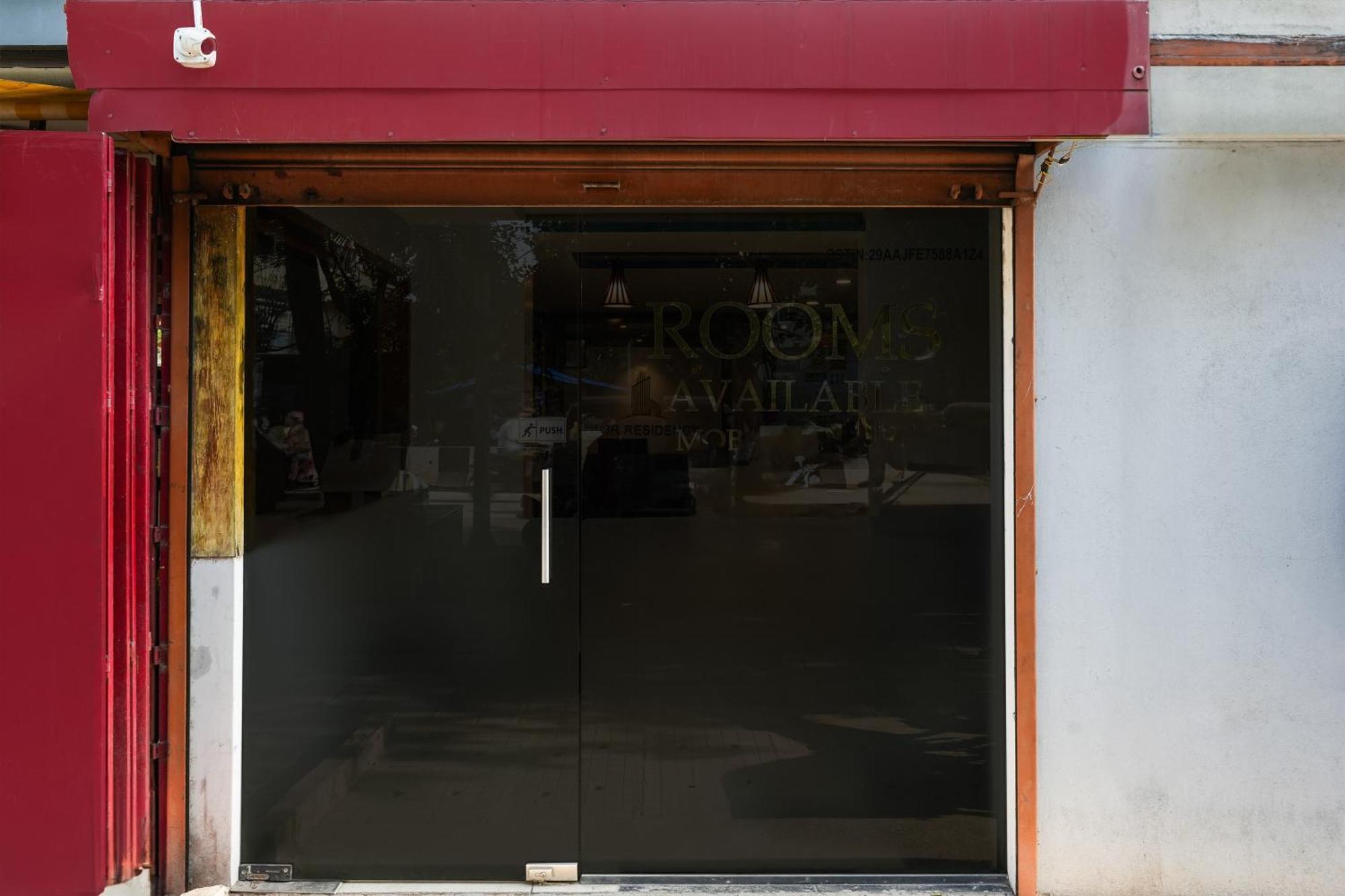 O V3r Residency Hotel