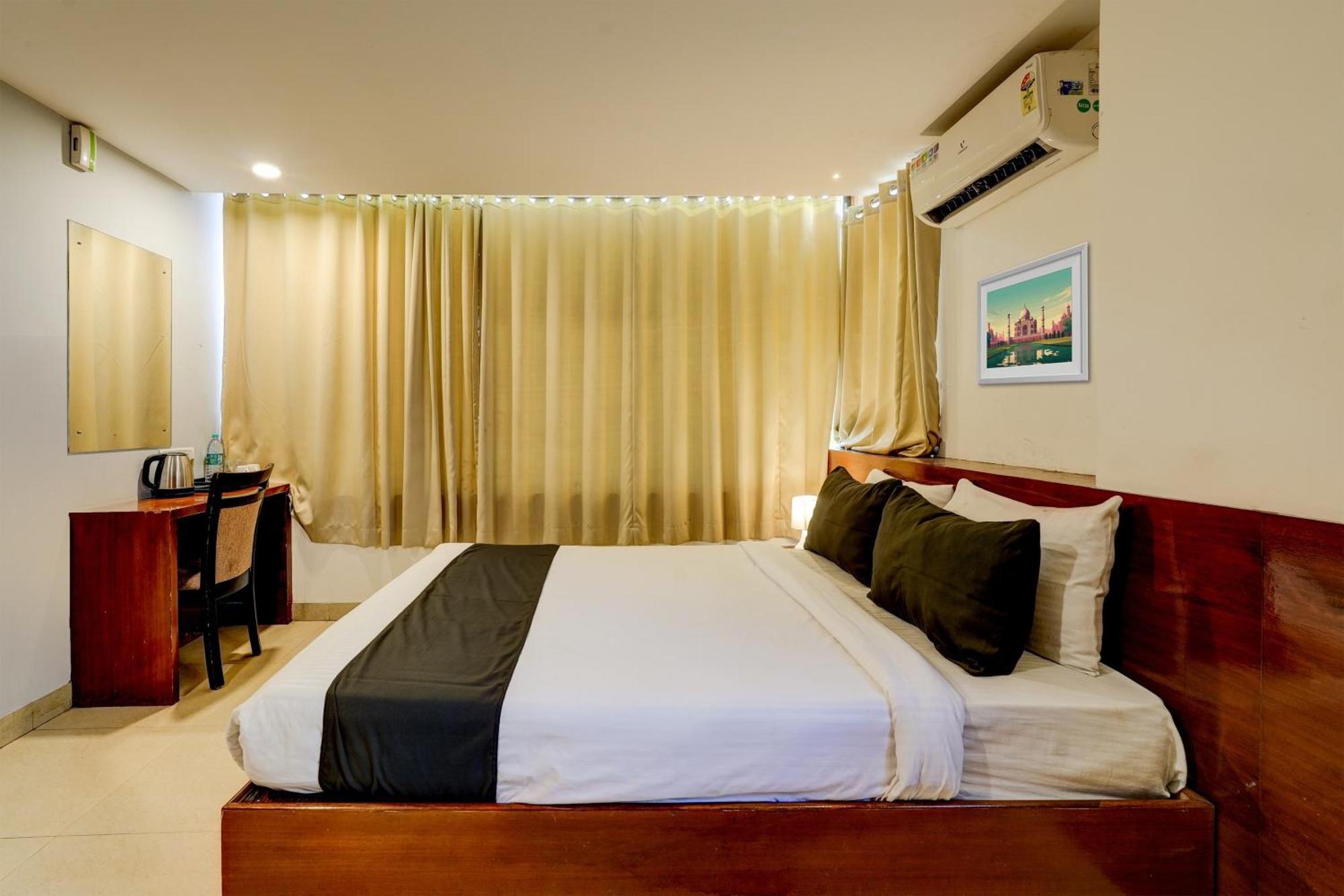 Hotel O V3r Residency Bangalore