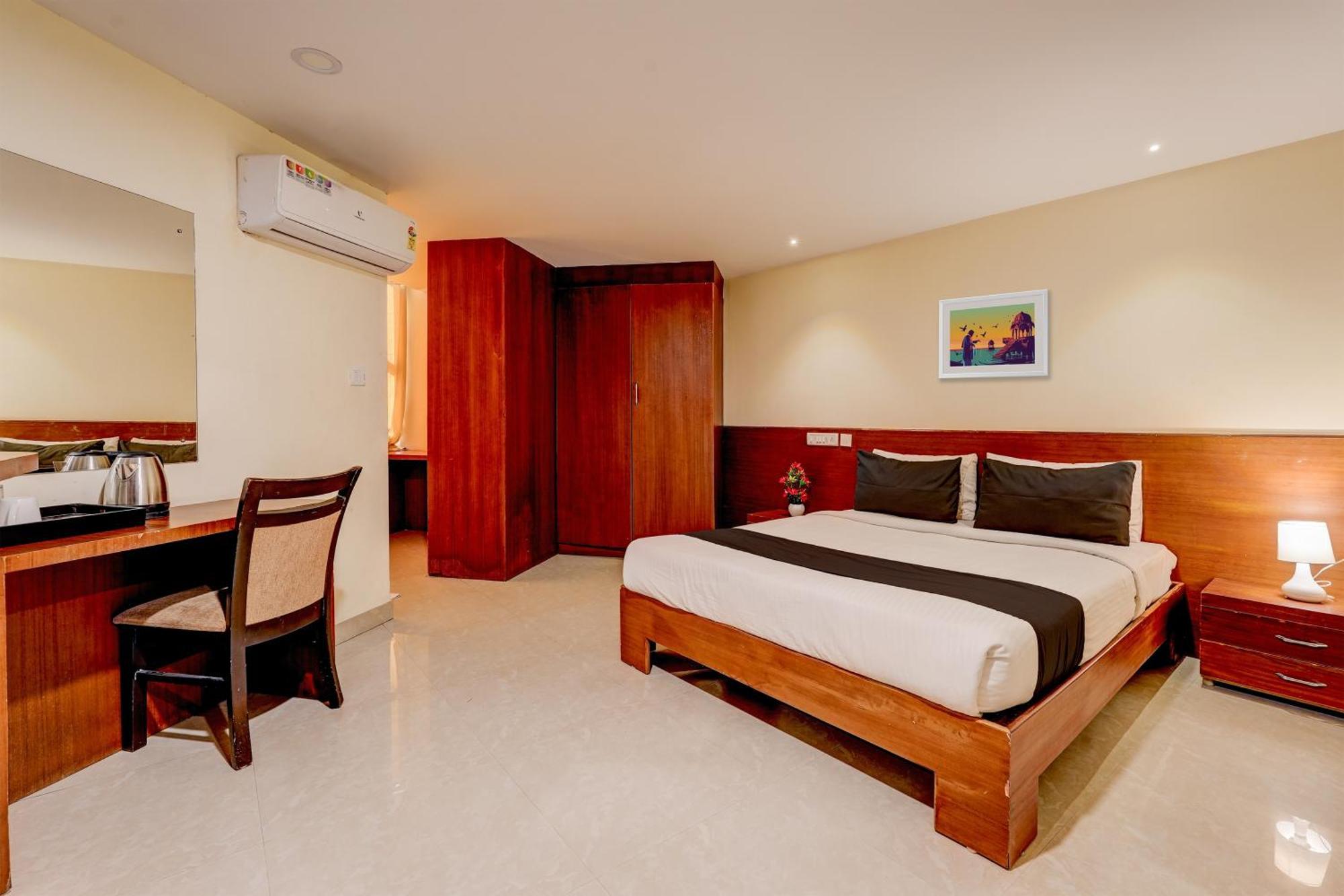 O V3r Residency 3* Bangalore