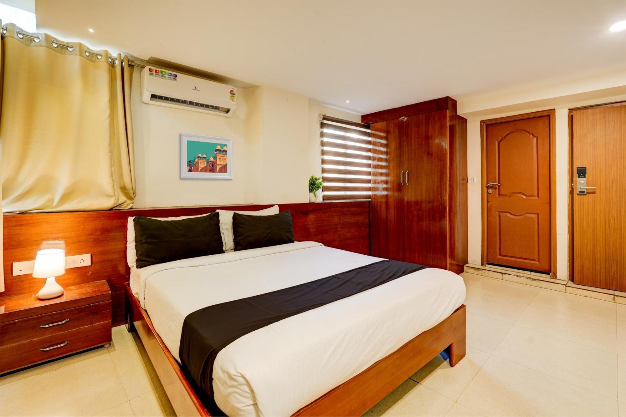 O V3r Residency Hotel