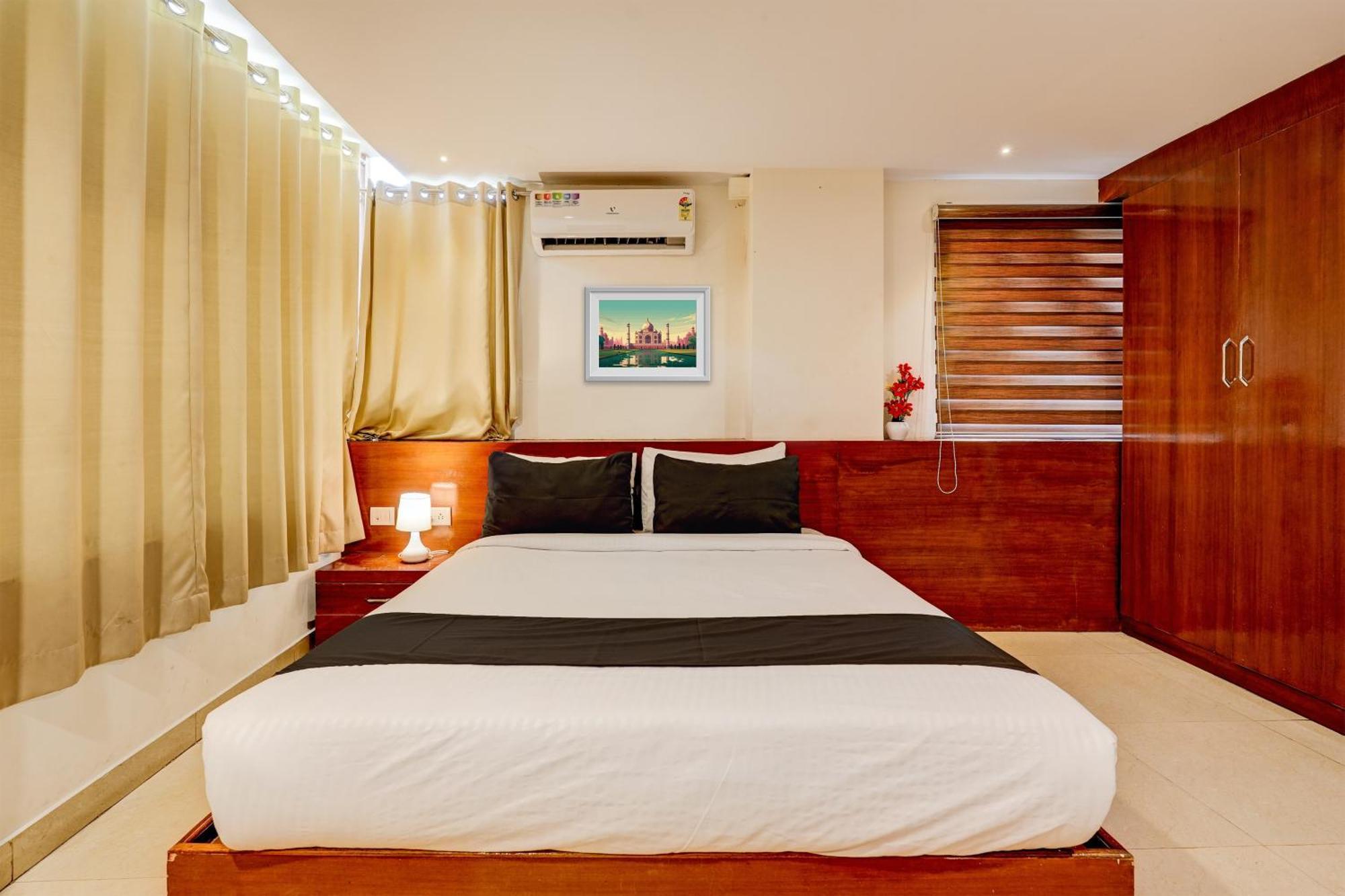 O V3r Residency Hotel Bangalore