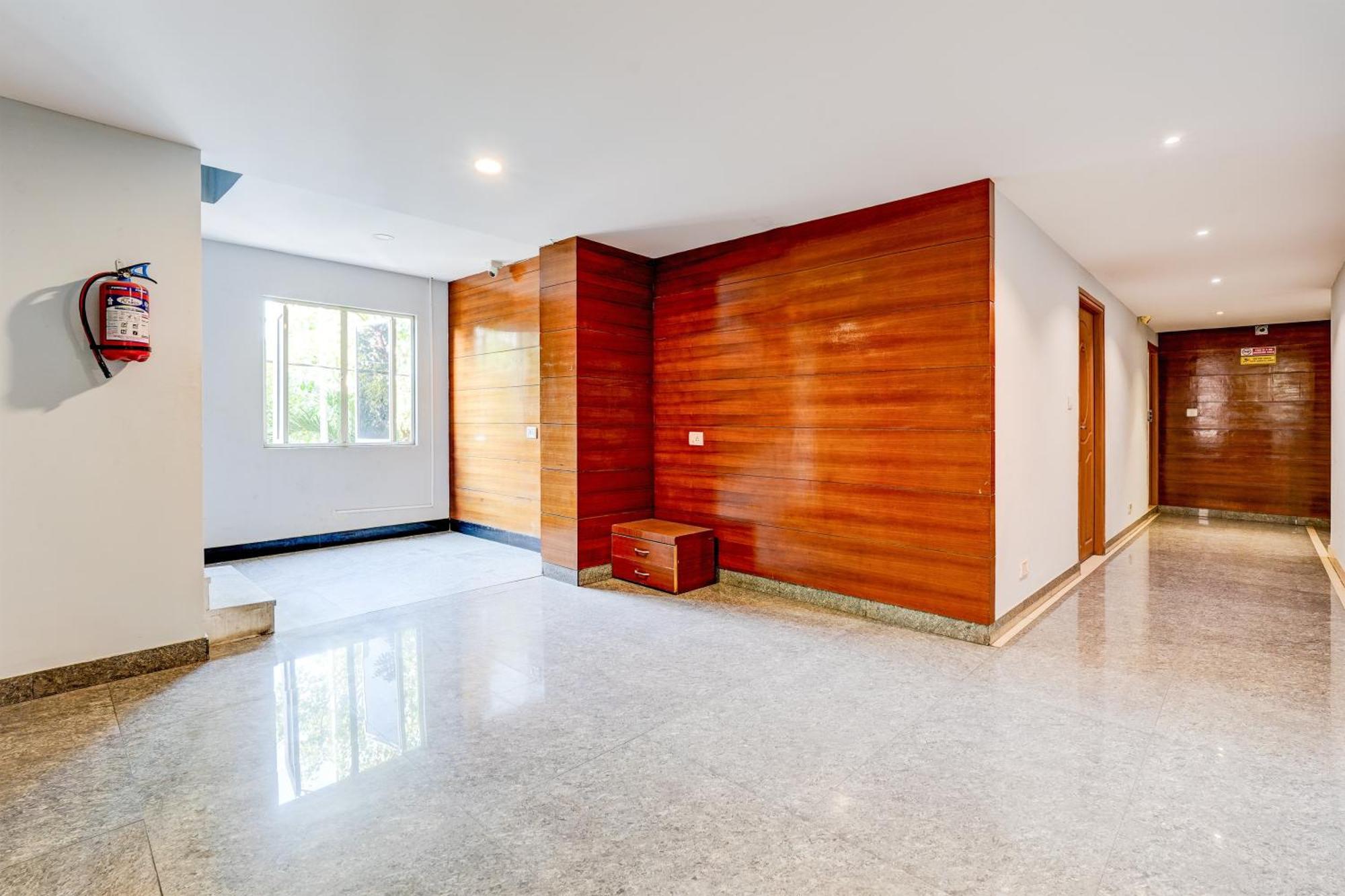 O V3r Residency Hotel Bangalore